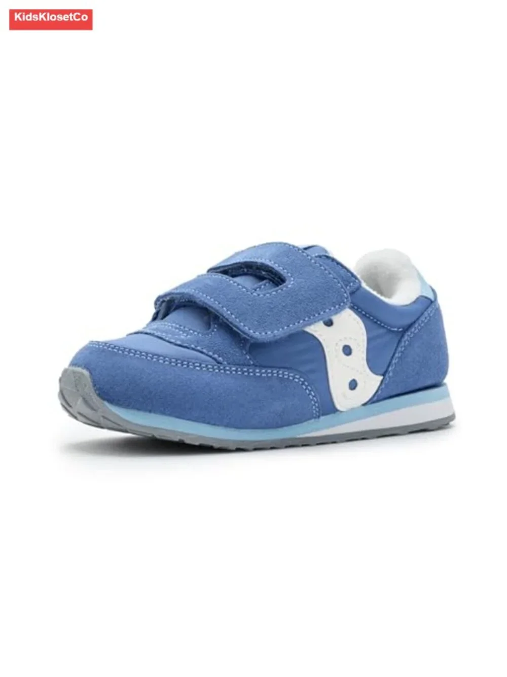Toddler/Little Kid Hook & Loop Sneakers - Lightweight Casual